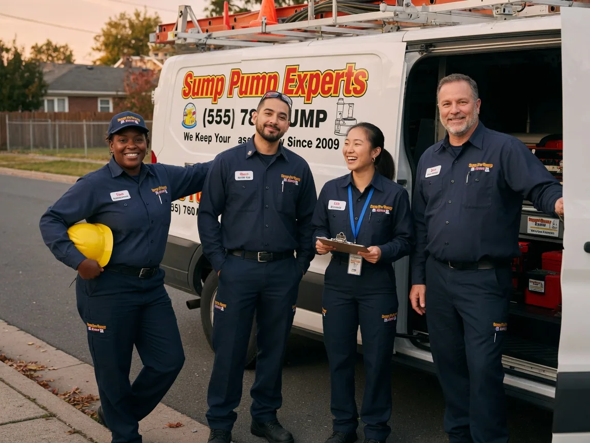 Sump Pump Repair company in Goetzville, MI