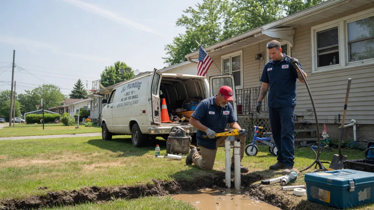 Sump Pump Repair in Goetzville, MI near me